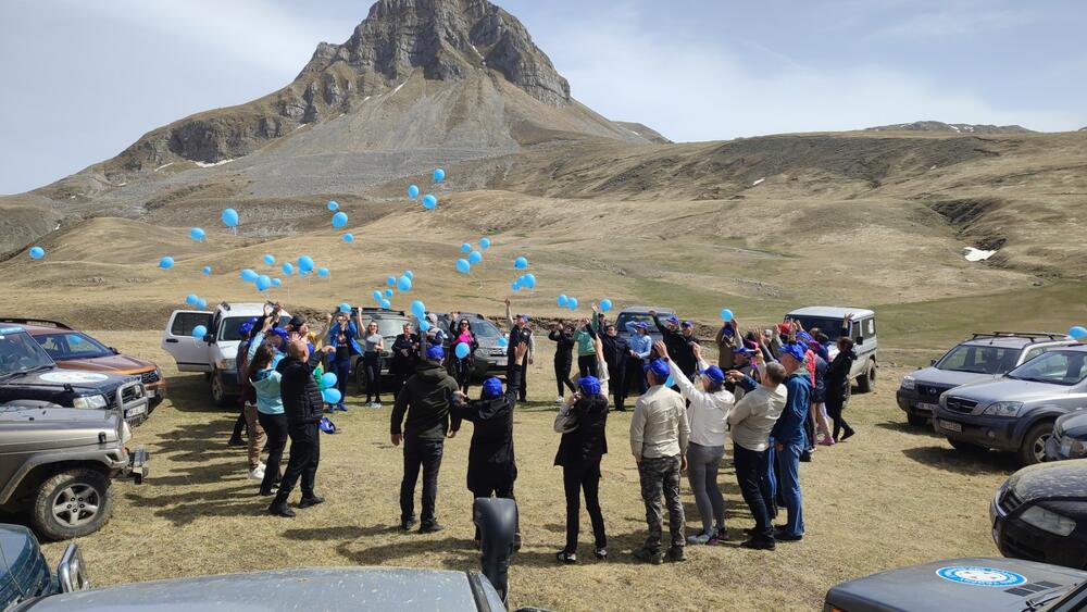 džip reli dnevni centar