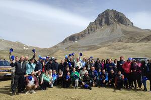 Džip reli za djecu sa autizmom, korisnike Dnevnog centra