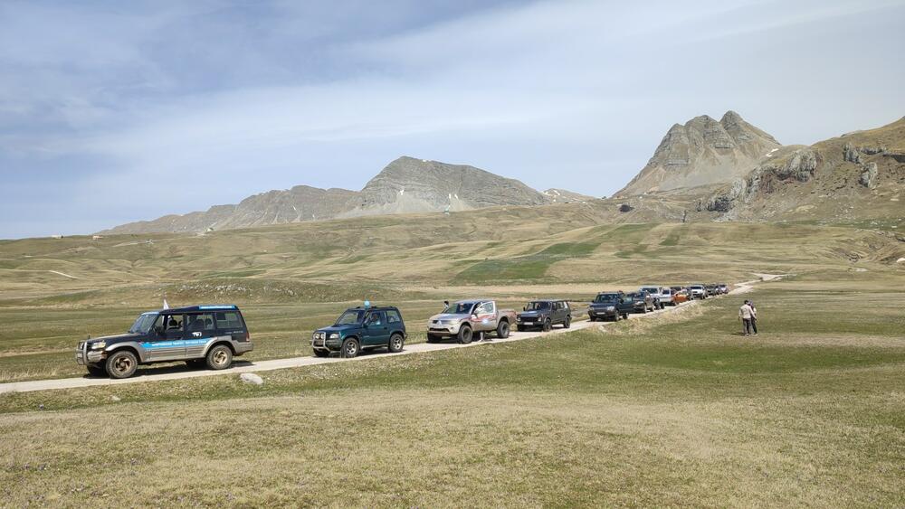 džip reli dnevni centar