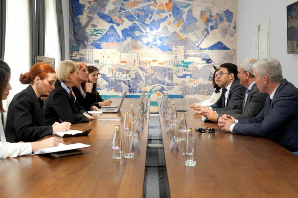 Sa sastanka, Foto: podgorica.me