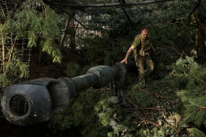 Rat u Ukrajini: Berlin podržava upotrebu nemačkog oružja u Rusiji