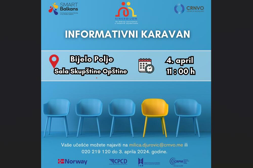 Informativni kanal, Foto: Promo