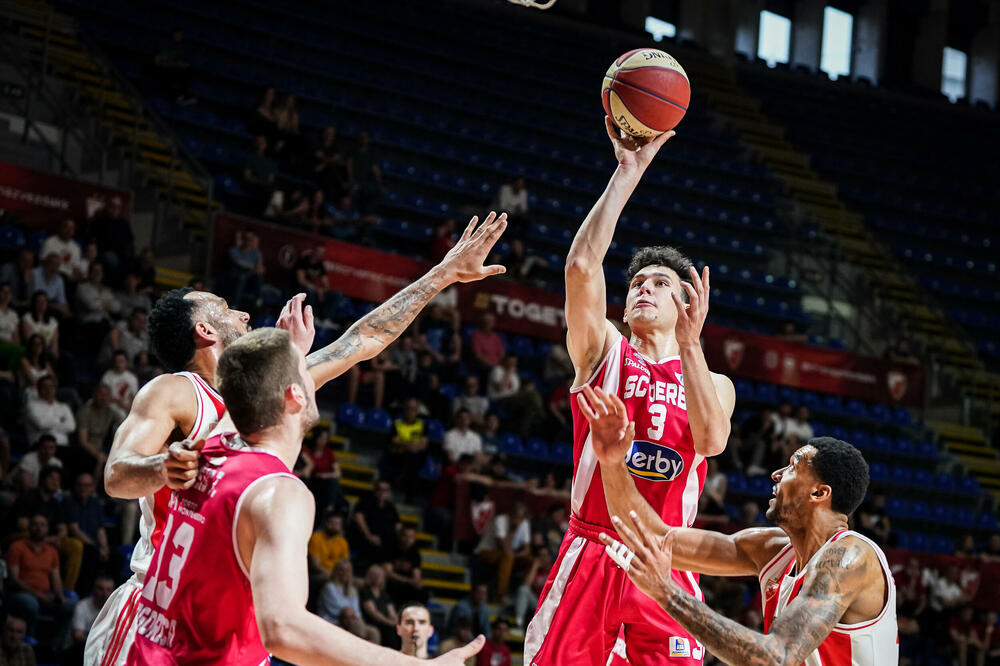 Bogavac, Foto: ABA liga/Dragana Stjepanović