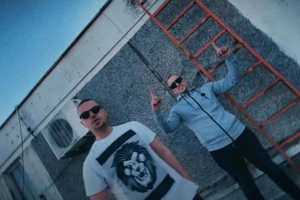 Big Do i Coka, Foto: Printscreen YouTube