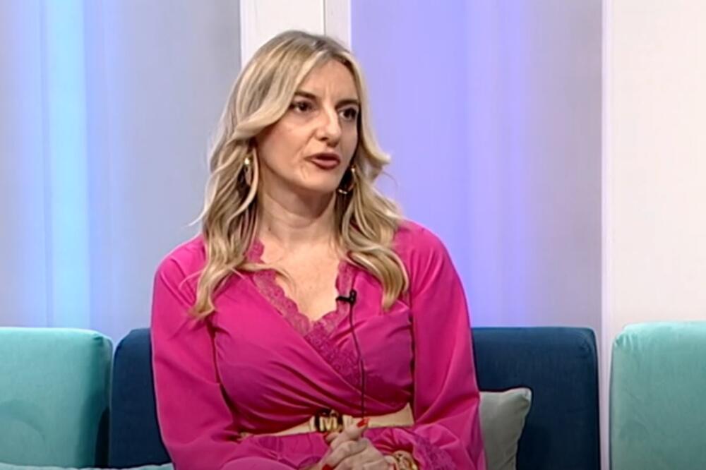 Ana Vujošević, Foto: Printscreen YouTube