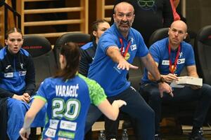 Famous groups for the handball Olympic tournament: Adžić's Slovenia...