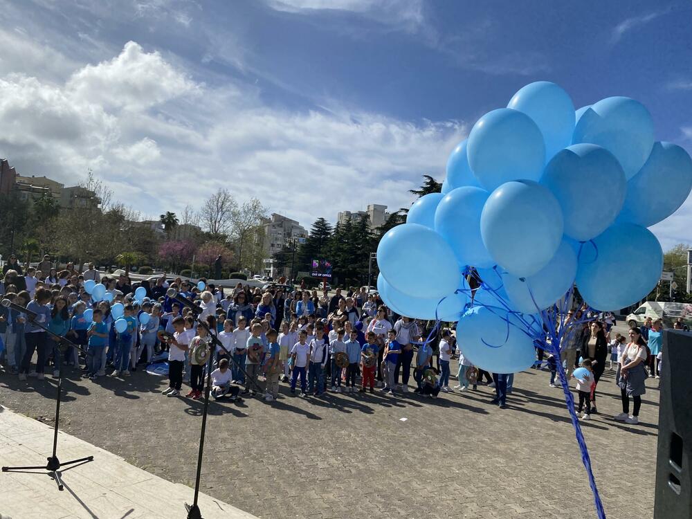 Dan osoba sa autizmom Bar
