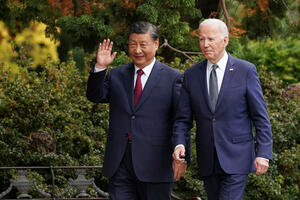 Predsjednici SAD i Kine razgovarali o Tajvanu, vještačkoj...