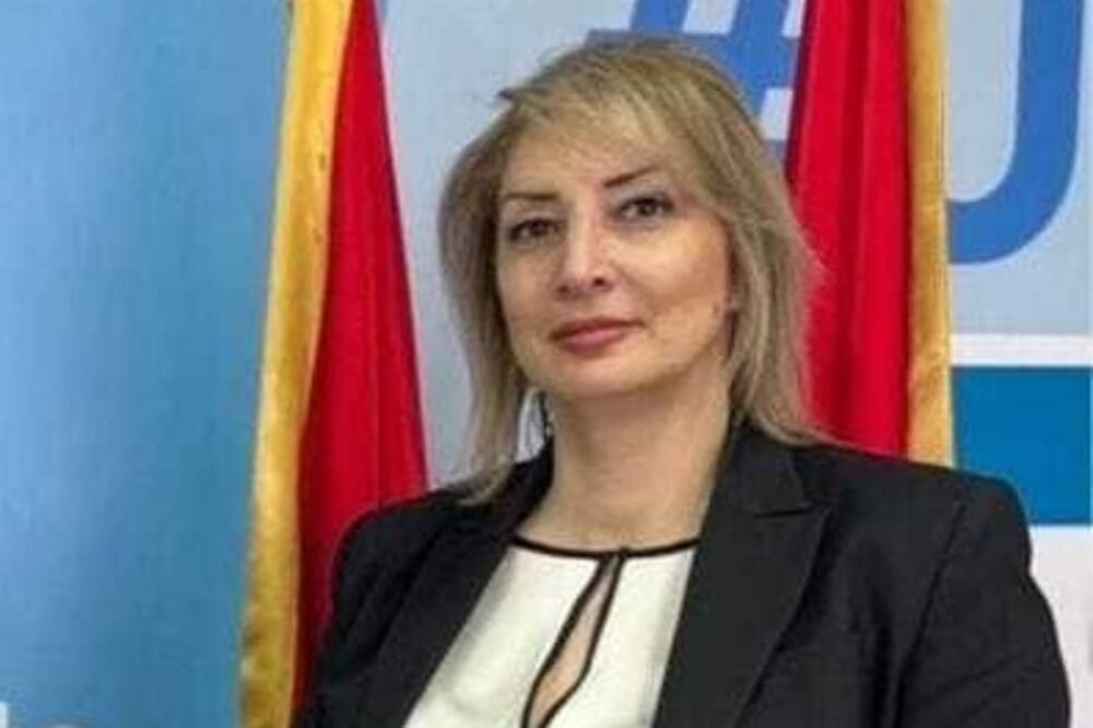 Aleksandra Lalević, Foto: gov.me