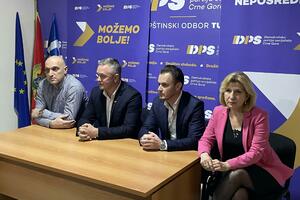 DPS held a forum in Tuzi: We continue with reforms within...