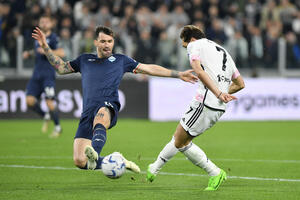 Revenge of Juventus three days after Marušić's goal: Kjeza and Vlahović...