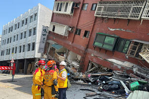 Tajvan pogodio najjači zemljotres u posljednjih 25 godina:...