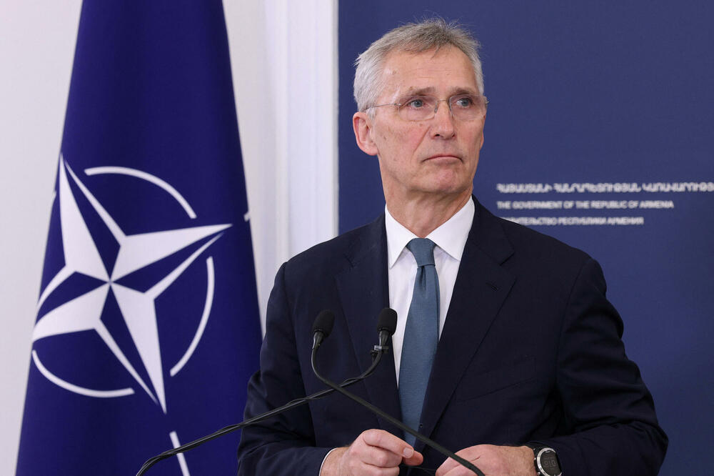Stoltenberg, Foto: Reuters