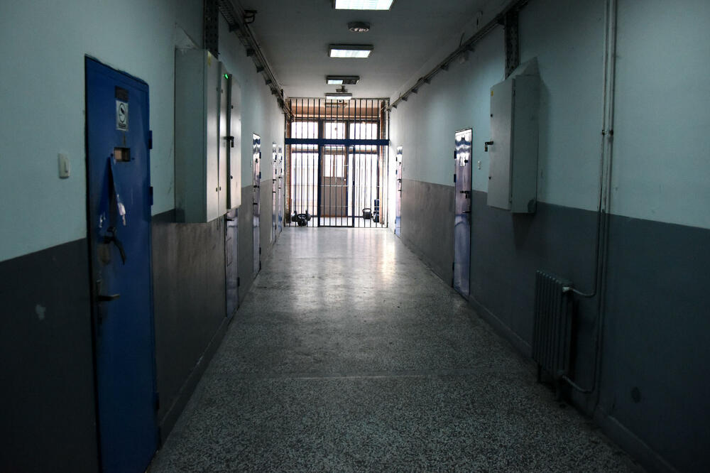 Zatvorenicima se pregledi obezbjeđuju prije nego slobodnim građanima: Zatvor u Spužu (Ilustracija), Foto: Luka Zekovic