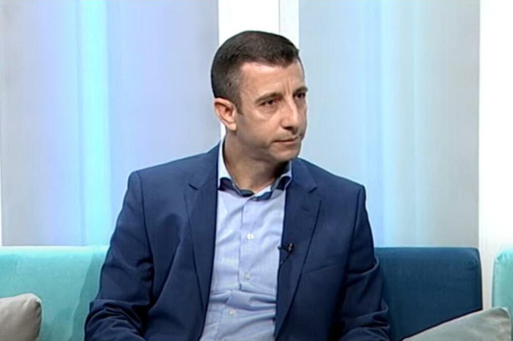 Ivanović, Foto: TV Vijesti
