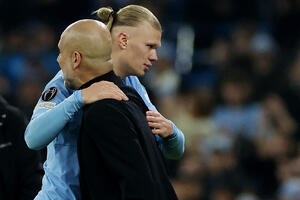 Guardiola replied to China: Haaland is the best in the world