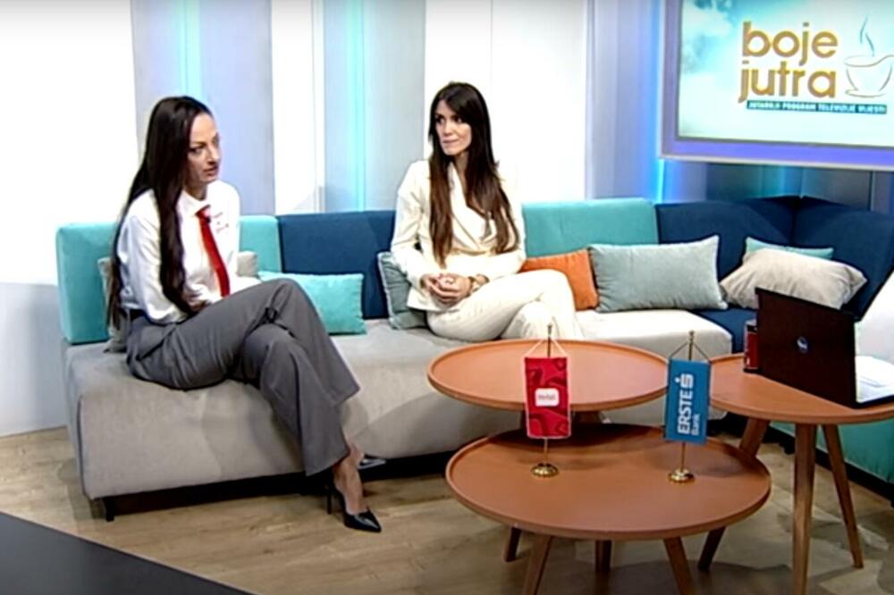 Golubović i Babić u Bojama jutra, Foto: Printscreen YouTube