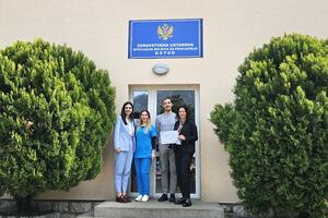 Zaposleni hotela Regent donirali neophodna sredstva za rad bolnici...