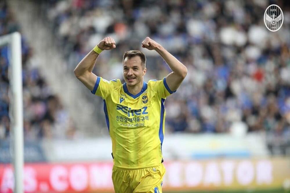 Foto: Incheon United FC (Facebook)