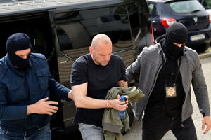Lawyer Dapčević was brought to the SPO for questioning, suspected of...