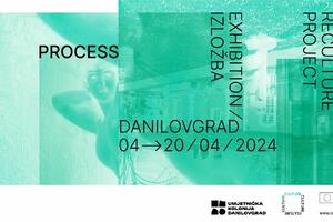 Exhibition "Process" in Danilovgrad