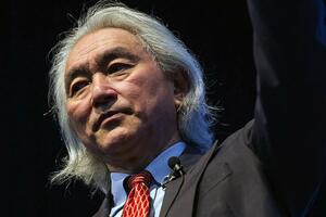 Physicist Michio Kaku predicts a cure for cancer and a possible threat...