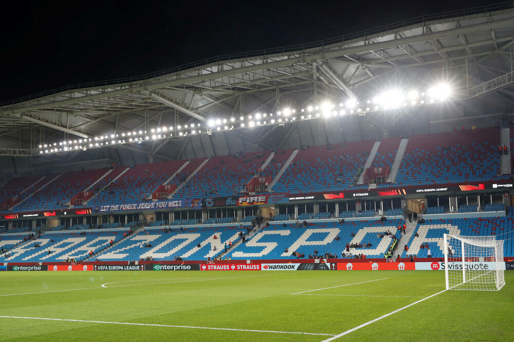 Stadion Trabzona, Foto: Reuters