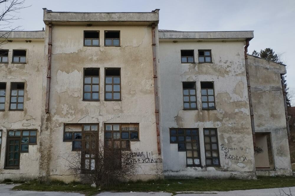 Dom mladih i Gorštaka, Foto: Dragana Šćepanović
