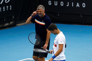 Ivanišević on cooperation and parting with Djokovic: Friendship remains...