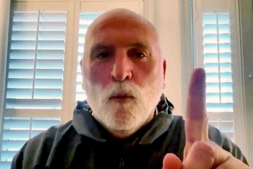 Andres, Foto: Reuters