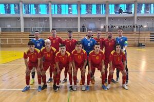 Another defeat of the Montenegrin futsal selection