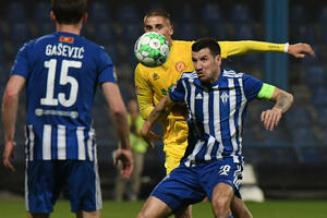 Budućnost: Puna podrška treneru Brnoviću, želimo da zaštitimo i...