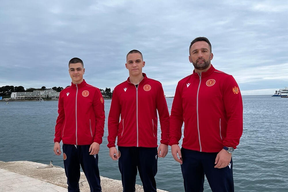 Foto: Bokserski savez Crne Gore