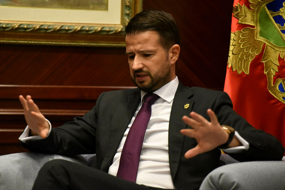 Milatović, Foto: BORIS PEJOVIC