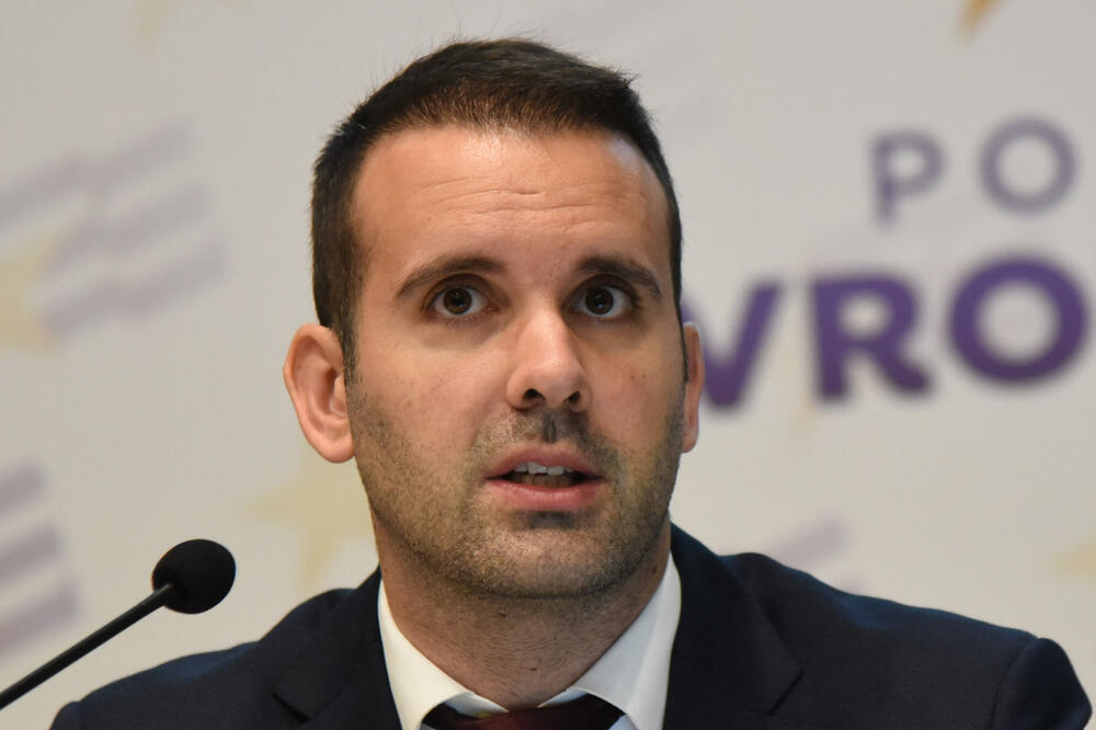 Spajić, Foto: Luka Zeković