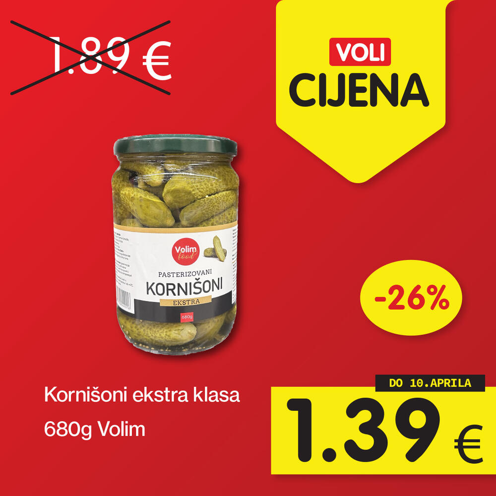 <p>Vašu svakodnevnu trgovinu olakšavamo jednostavnim izborom najpovoljnijih proizvoda.</p>