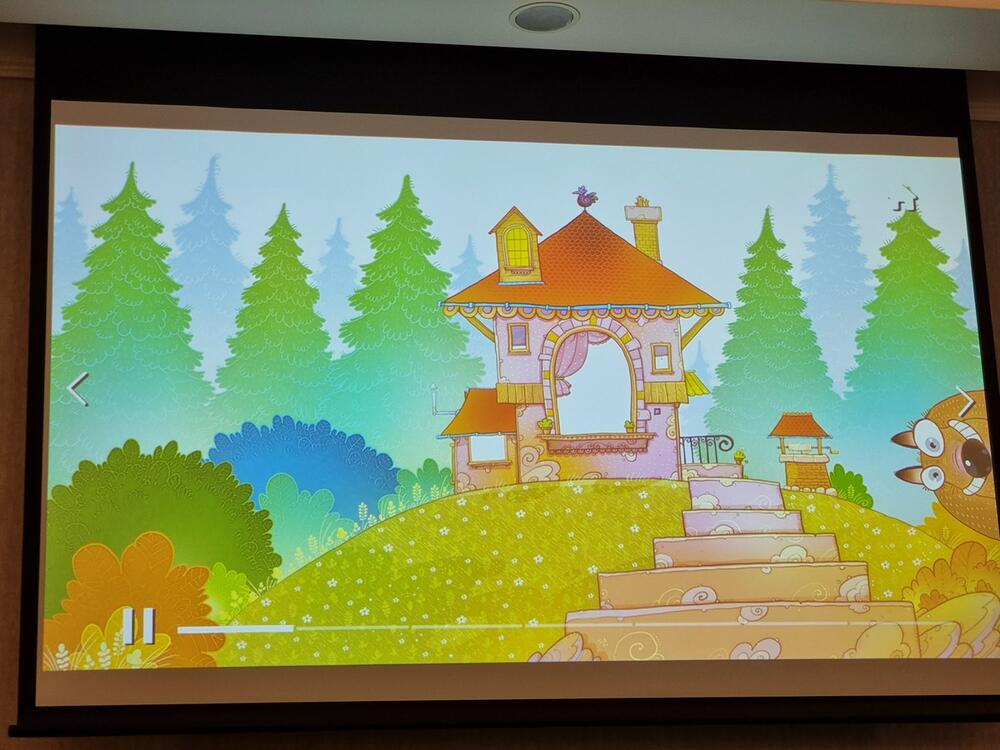 <p>Hajduković je naglasila da ne žele da ugroze konvencionalne udžbenike.</p>  <p> </p>