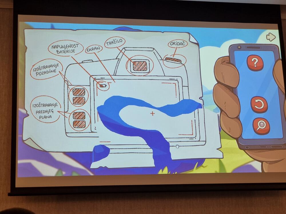 <p>Hajduković je naglasila da ne žele da ugroze konvencionalne udžbenike.</p>  <p> </p>