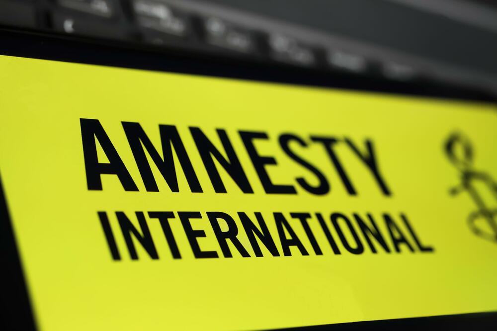 Logo Amnesti Internašenal, Foto: Shutterstock