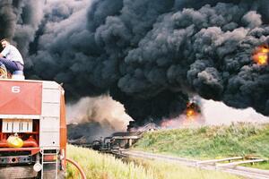 NATO bombing 1999: Testimonies of Refinery workers in Pancevo...
