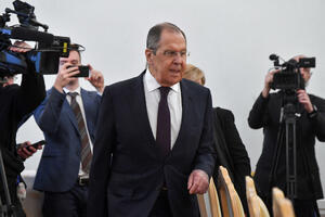 Lavrov: Negotiations on ending the fighting in Ukraine could be...