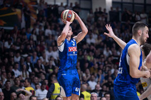 The fourth match with the "students", Buducnost is looking for the first triumph: Important...