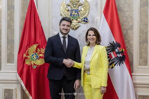 Etštadler: Crna Gora ima realne šanse da postane prva naredna...