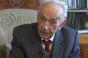 Borislav Pavićević, one of the survivors from Goli otok: It hurts...
