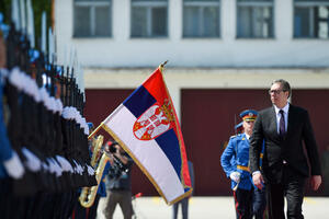 Serbia strengthens military cooperation with France