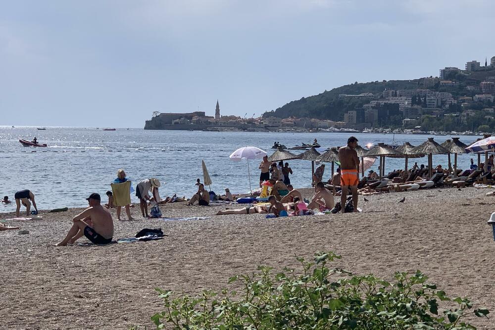 Planirali tendere za 16 novih plaža (ilustracija), Foto: Vuk Lajović