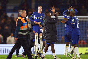 Madness at "Stamford": Chelsea led 2:0, lost 3:2 and then defeated...