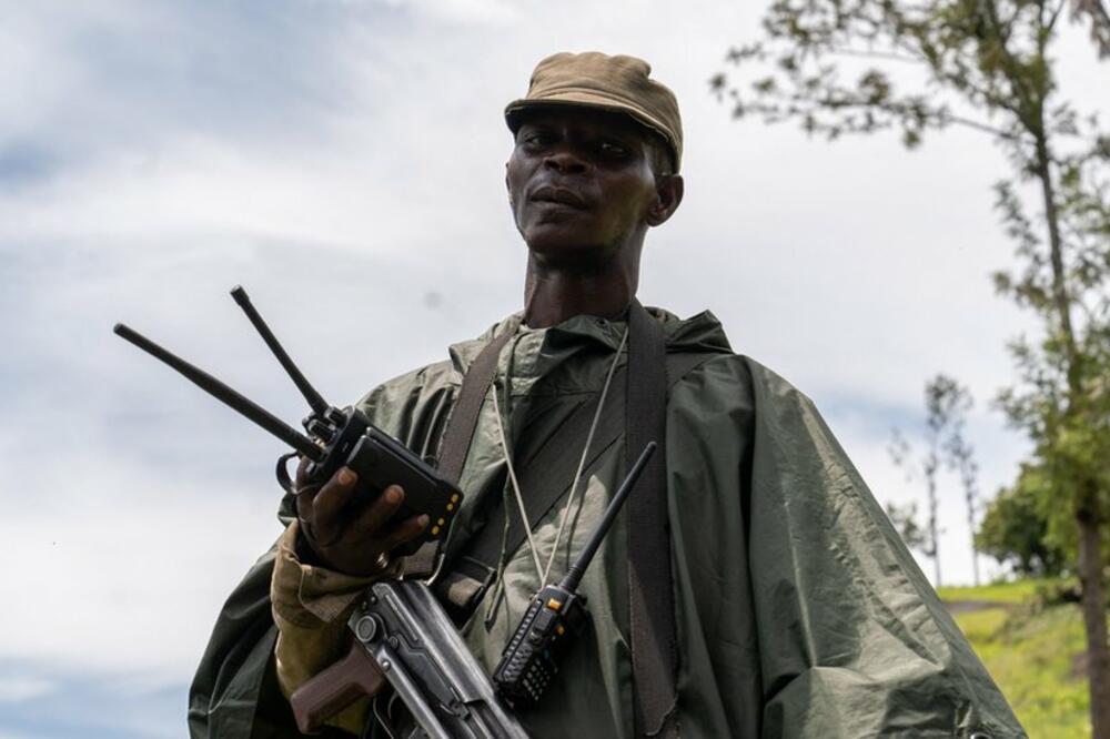 Borbe su eskalirale između pobunjenika i vladinih snaga DRC, Foto: Getty Images
