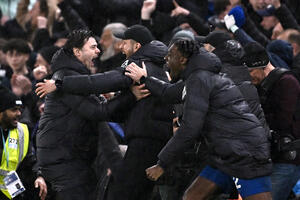 Chelsea in charge of spectacles; Palmer: We equalized in the 100th minute,...
