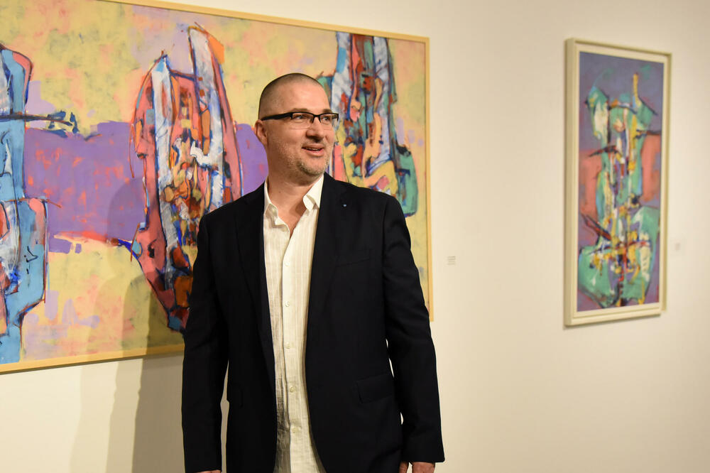 Branko Mrdak, Foto: Luka Zeković